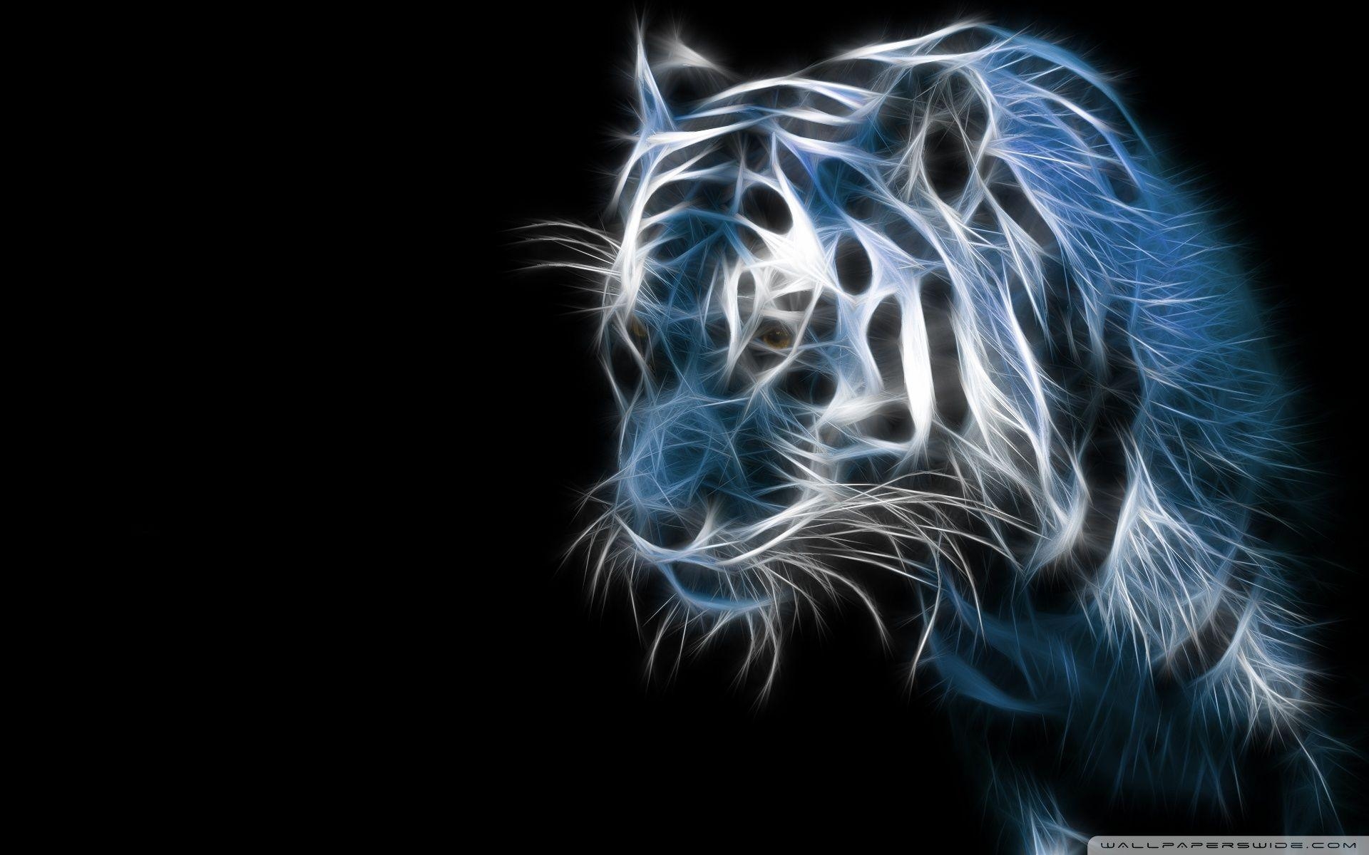 1920x1200 Abstract Tiger Wallpaper Free Abstract Tiger Background, Desktop