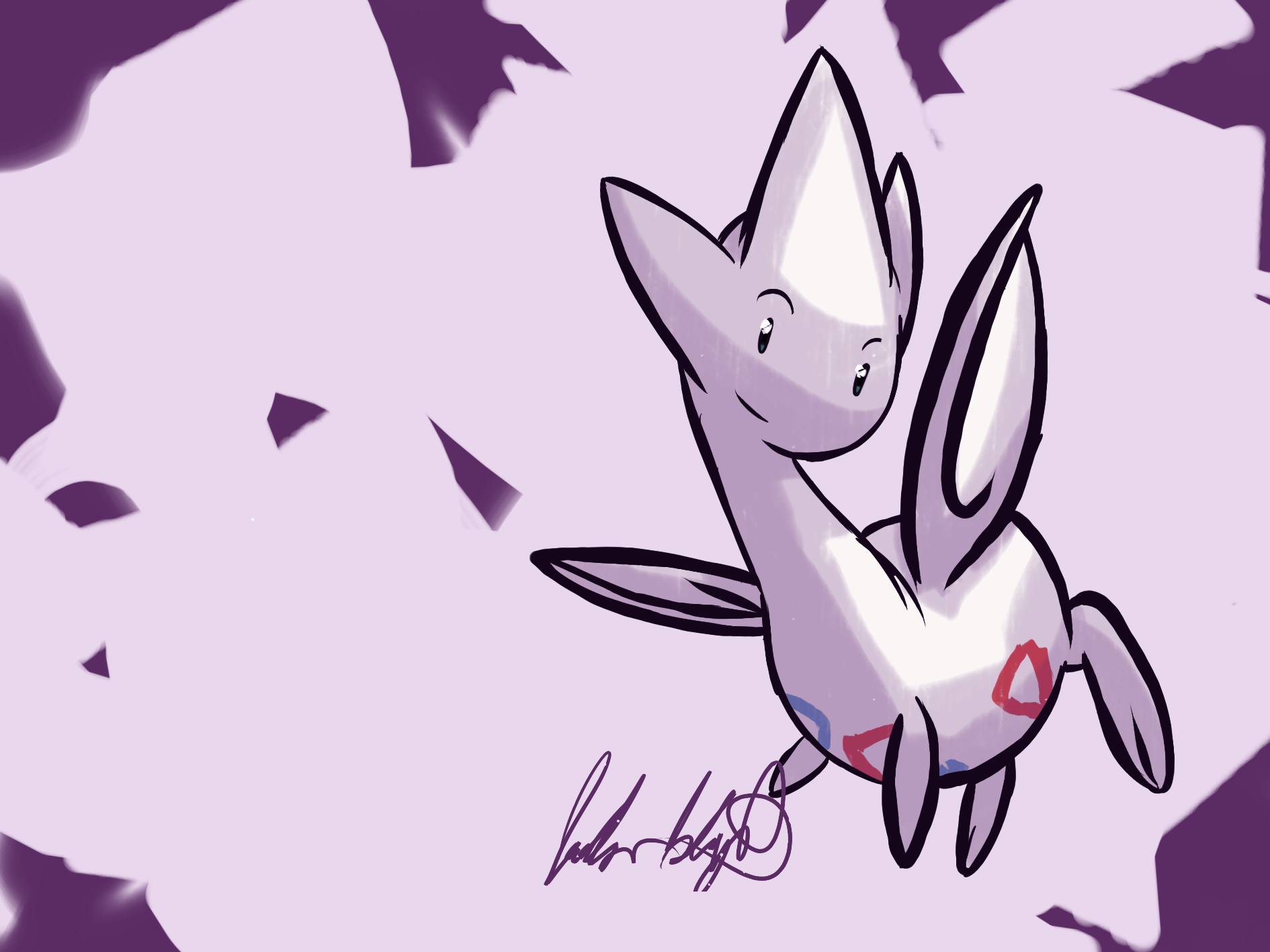 1890x1420 Togetic Wallpaper, Desktop