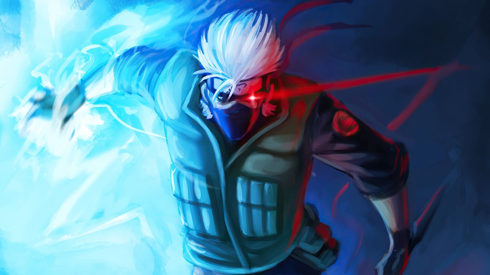 1600x900 Kakashi 4k  Resolution HD 4k Wallpaper, Image, Background, Photo and Picture, Desktop