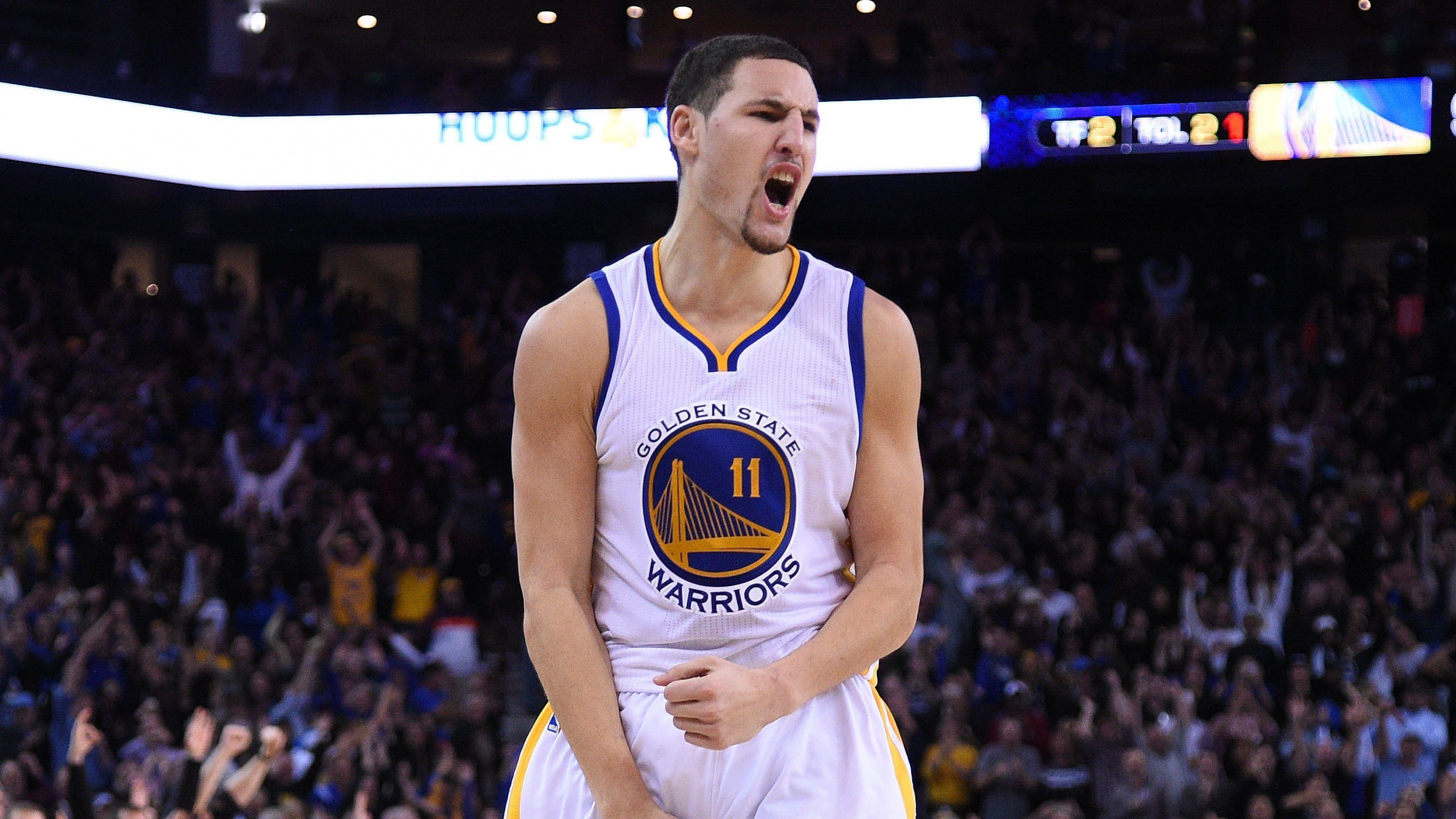 3840x2160 Klay Thompson wallpaper HD free Download, Desktop