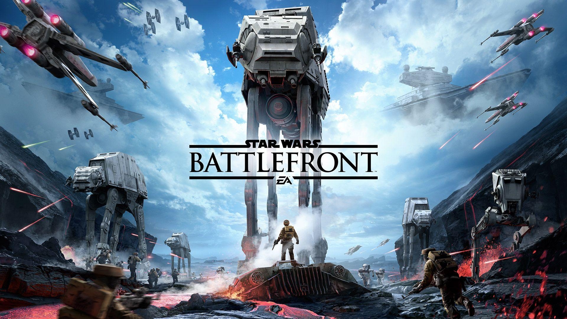 1920x1080 Star Wars™ Battlefront™ Wallpaper Wars EA Site, Desktop