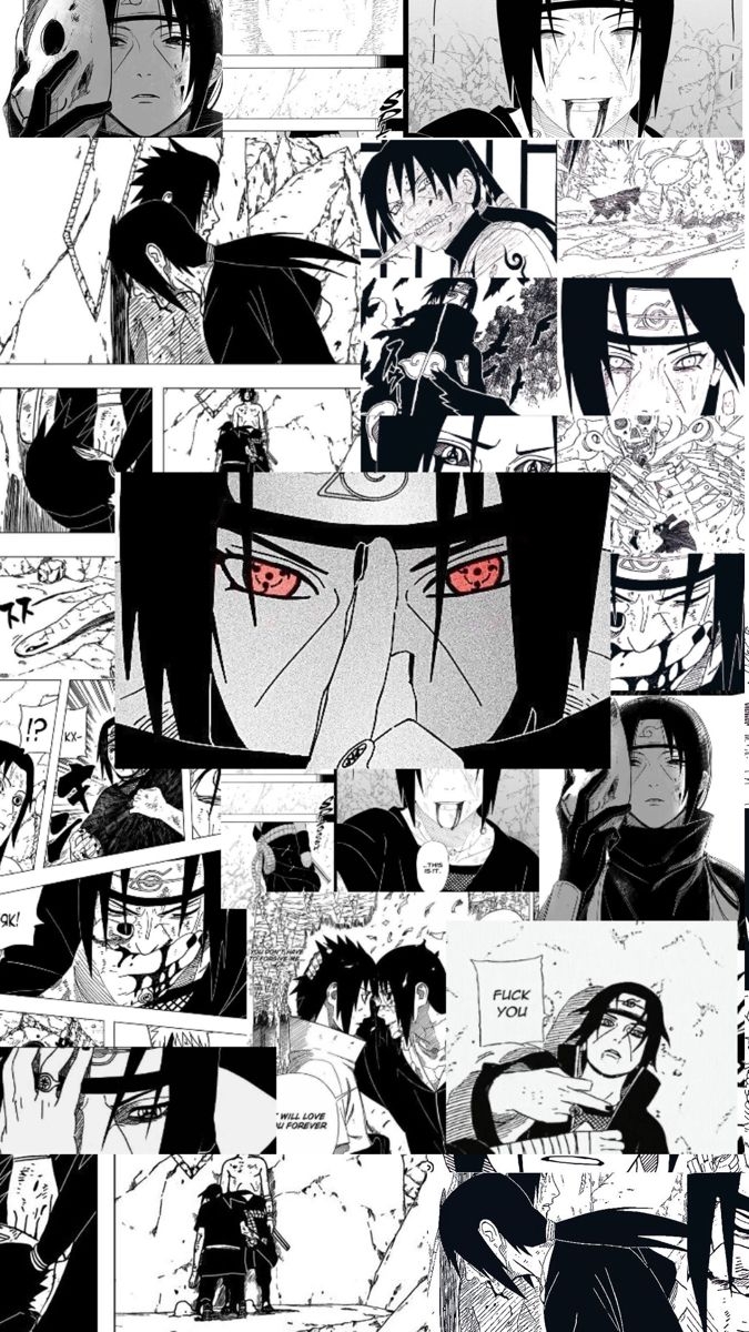 680x1200 Wallpaper Itachi. Naruto, Anime naruto, Naruto comic, Phone