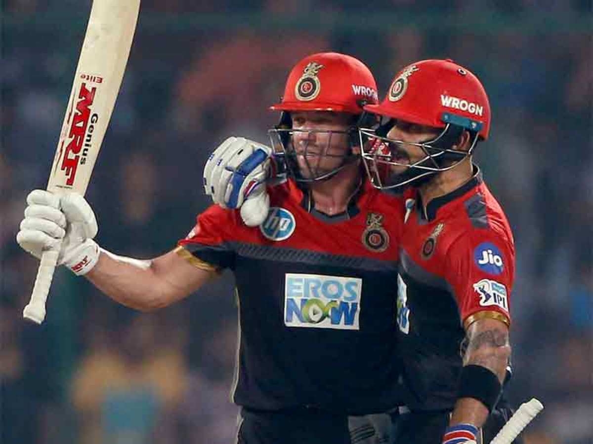 1200x900 Ab De Villiers And Virat Kohli Rcb, Desktop