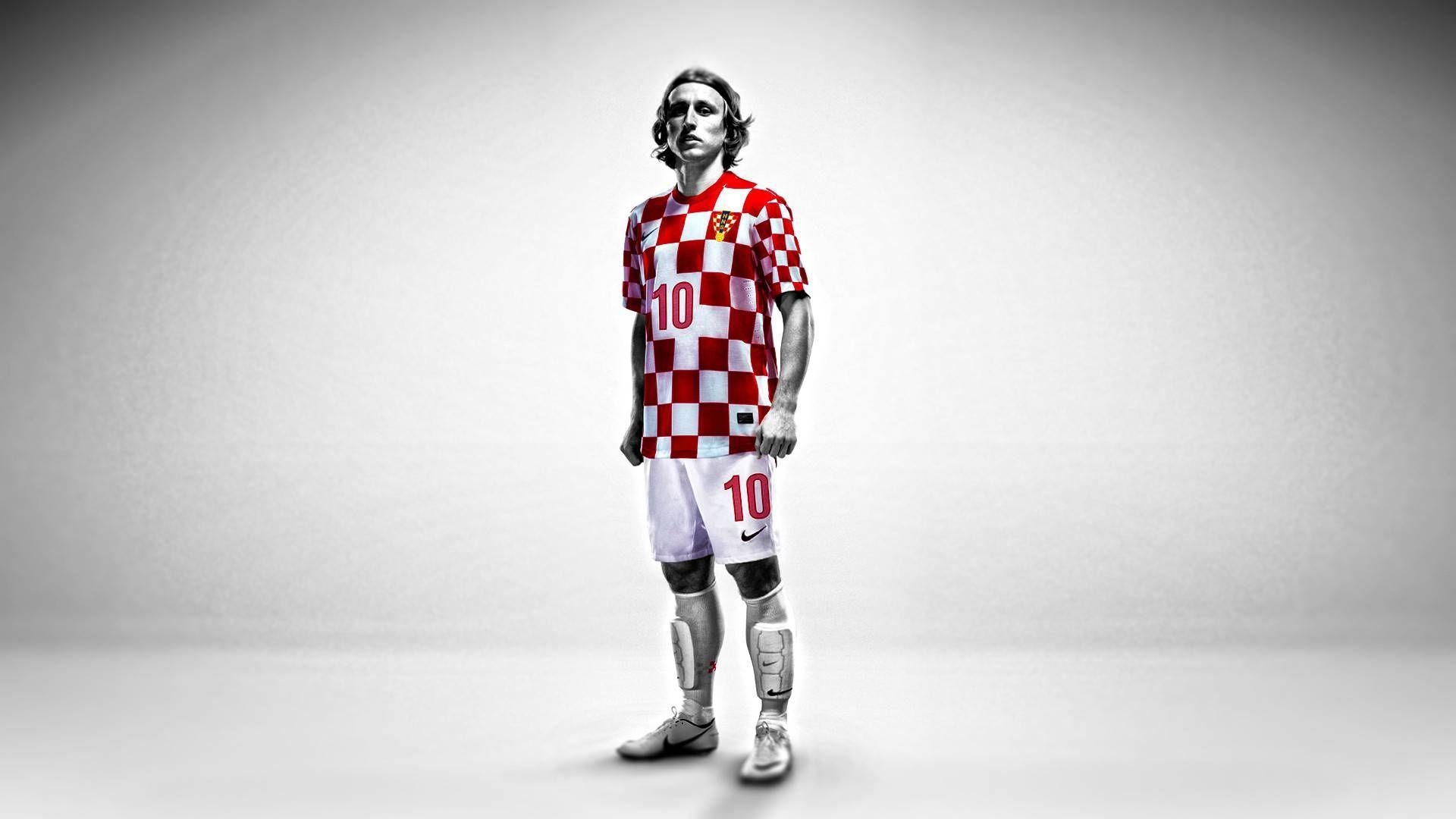 1920x1080 Luka Modric Croatian Striker Photo HD Wallpaper, Desktop