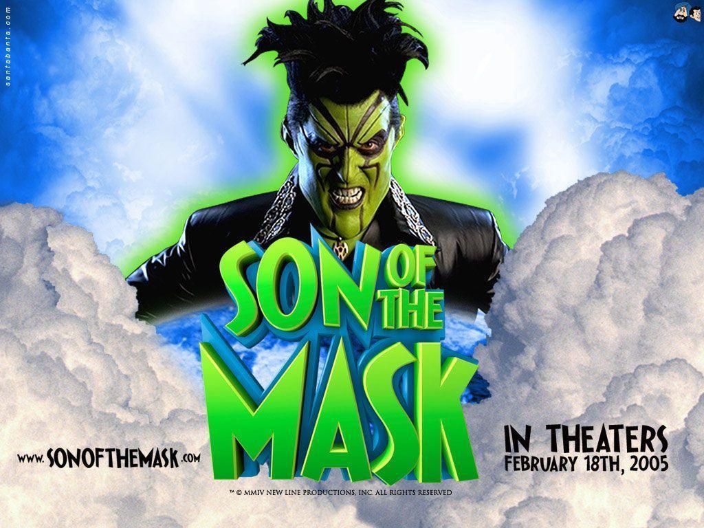 1030x770 Son of the Mask Movie Wallpaper, Desktop