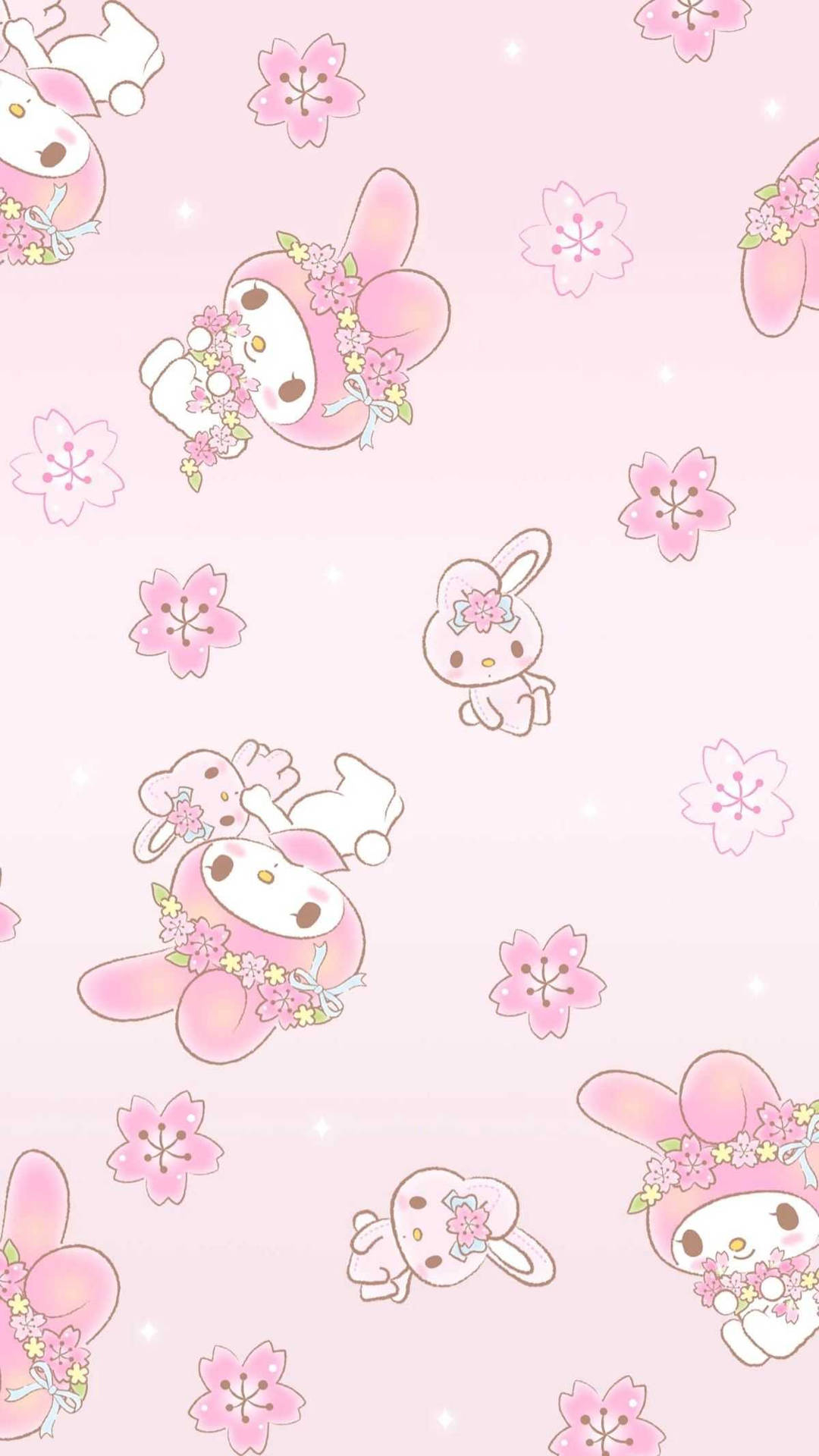 1080x1920 Free Cute Sanrio Wallpaper Downloads, Cute Sanrio Wallpaper for FREE, Phone