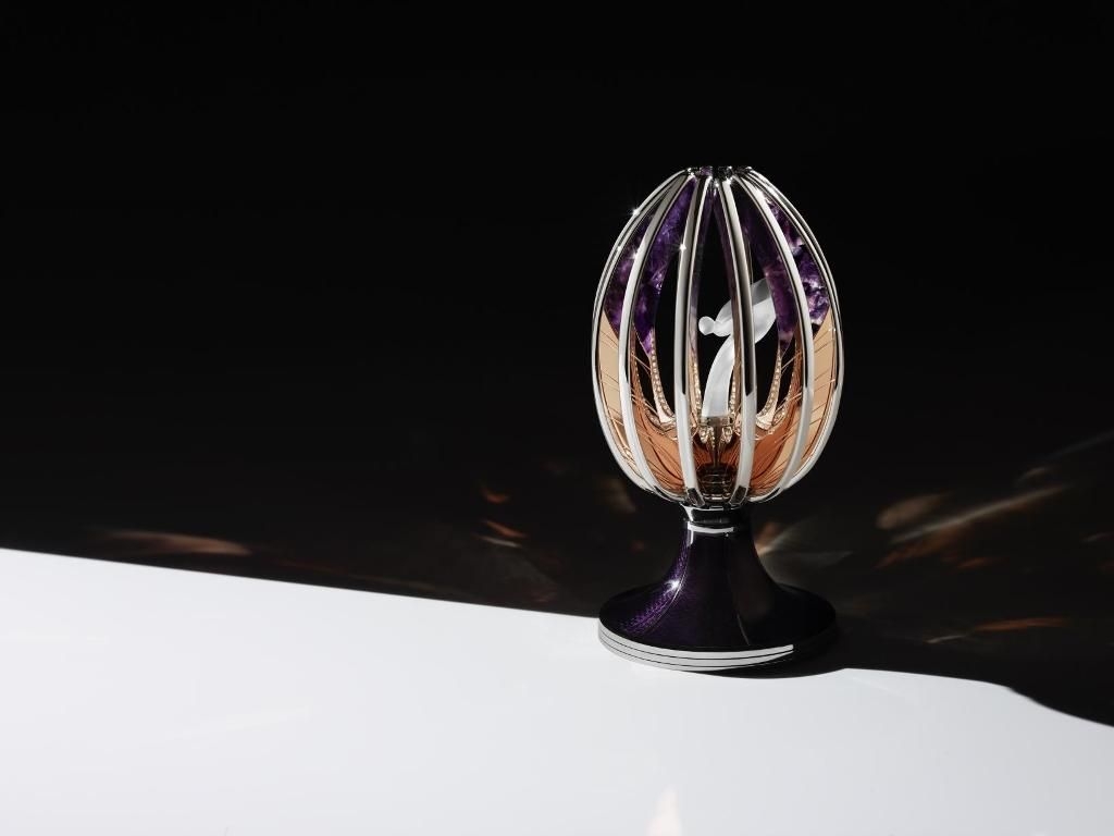 1030x770 Rolls Royce Debuts “Spirit Of Ecstasy” Fabergé Egg For Speed, Desktop