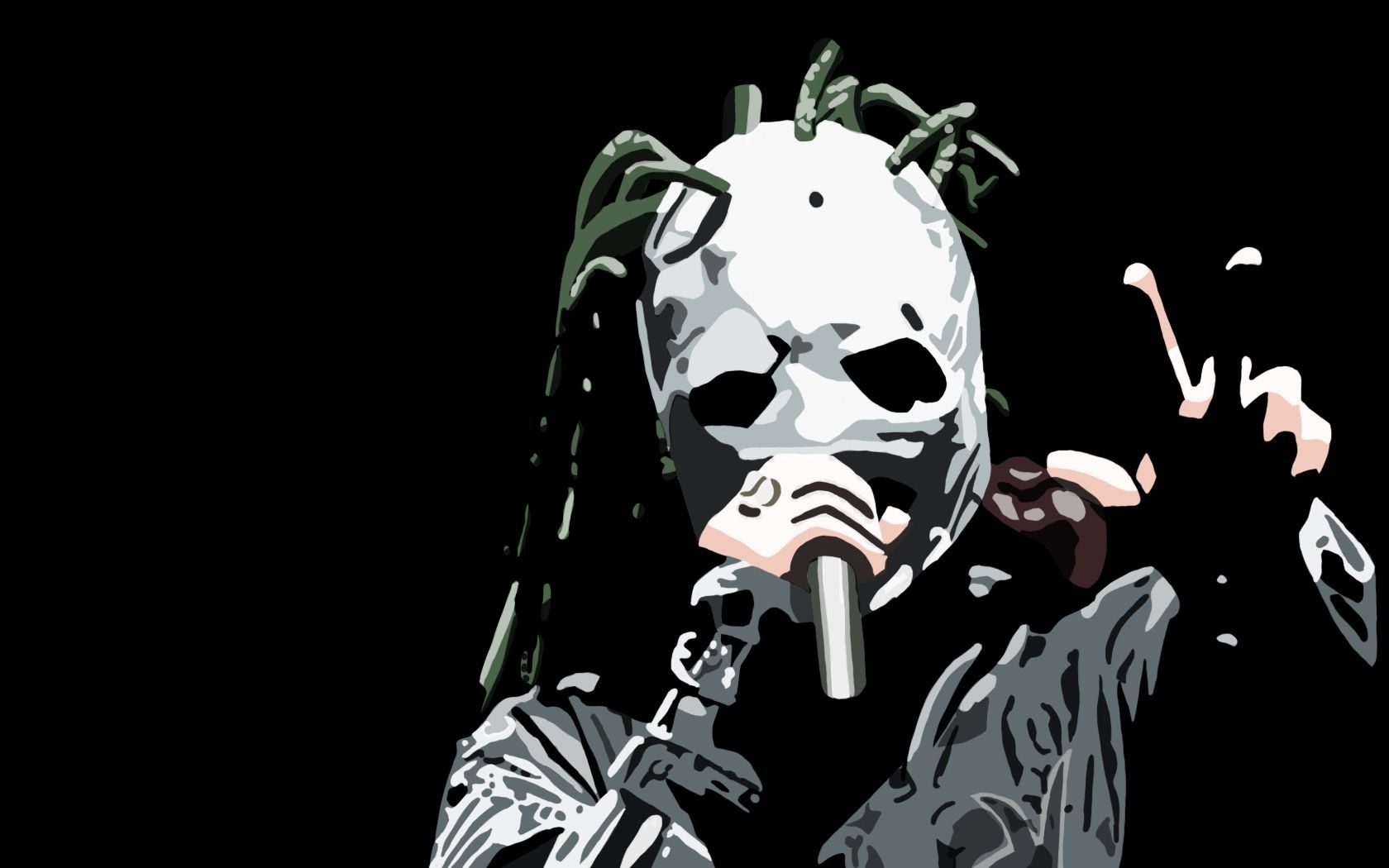 1680x1050 Corey Taylor Slipknot Wallpaper Free Corey Taylor Slipknot Background, Desktop