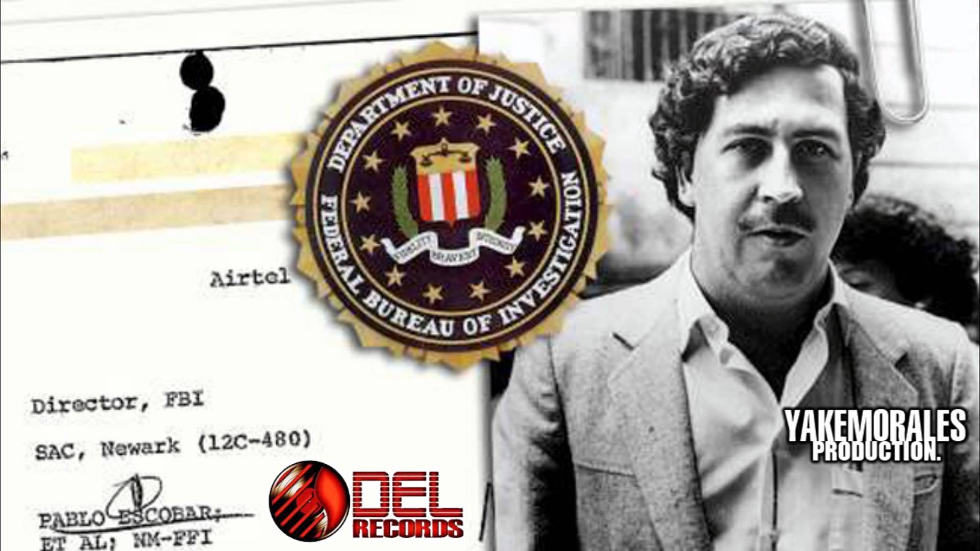 1920x1080 Noel Torres Capo (Pablo Escobar) [Estudio] 2013, Desktop