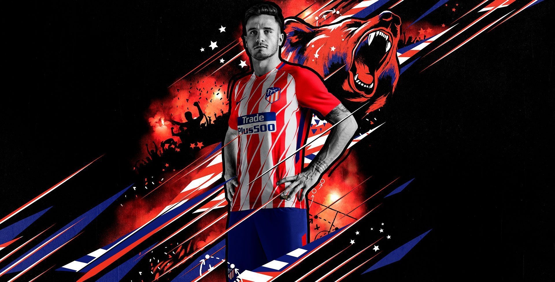 1920x980 Atletico de Madrid Wallpaper Free Atletico de Madrid Background, Desktop