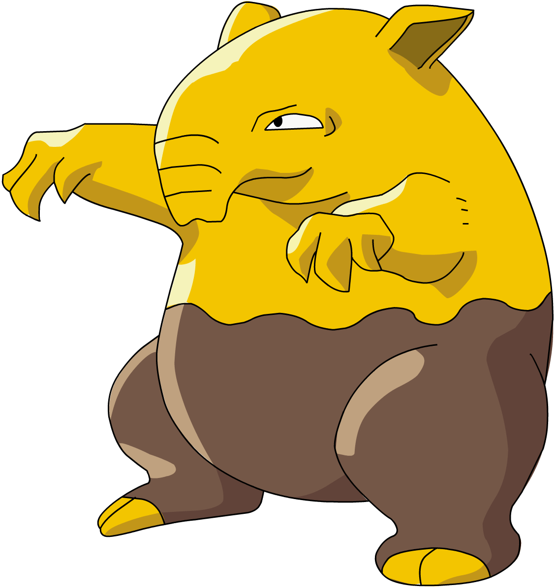 1130x1200 Drowzee Photo. Full HD Picture, Phone