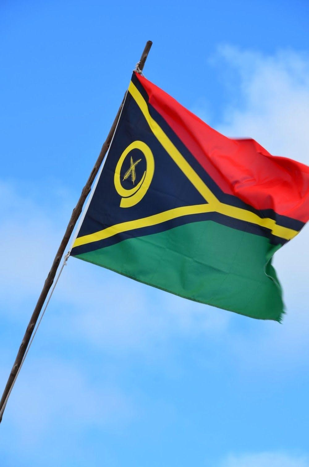 1000x1520 Flag of Vanuatu. Country Flag Wallpaper, Phone