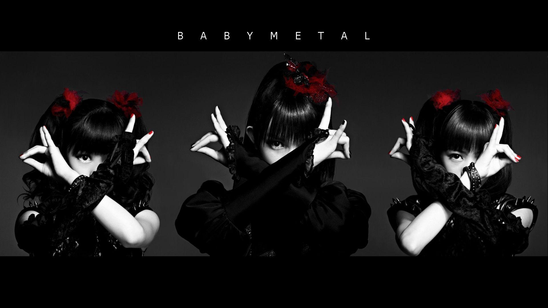 1920x1080 BABYMETAL, Epic wallpaper gallery, Desktop