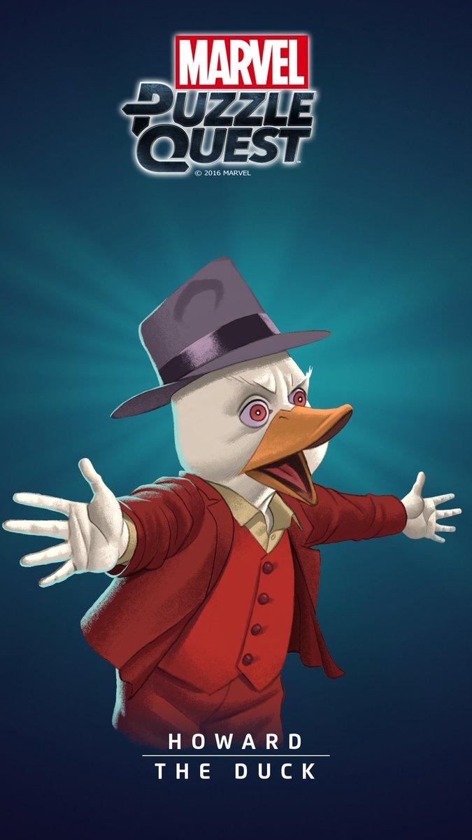 680x1200 Bill Rosemann Howard the Duck, Phone