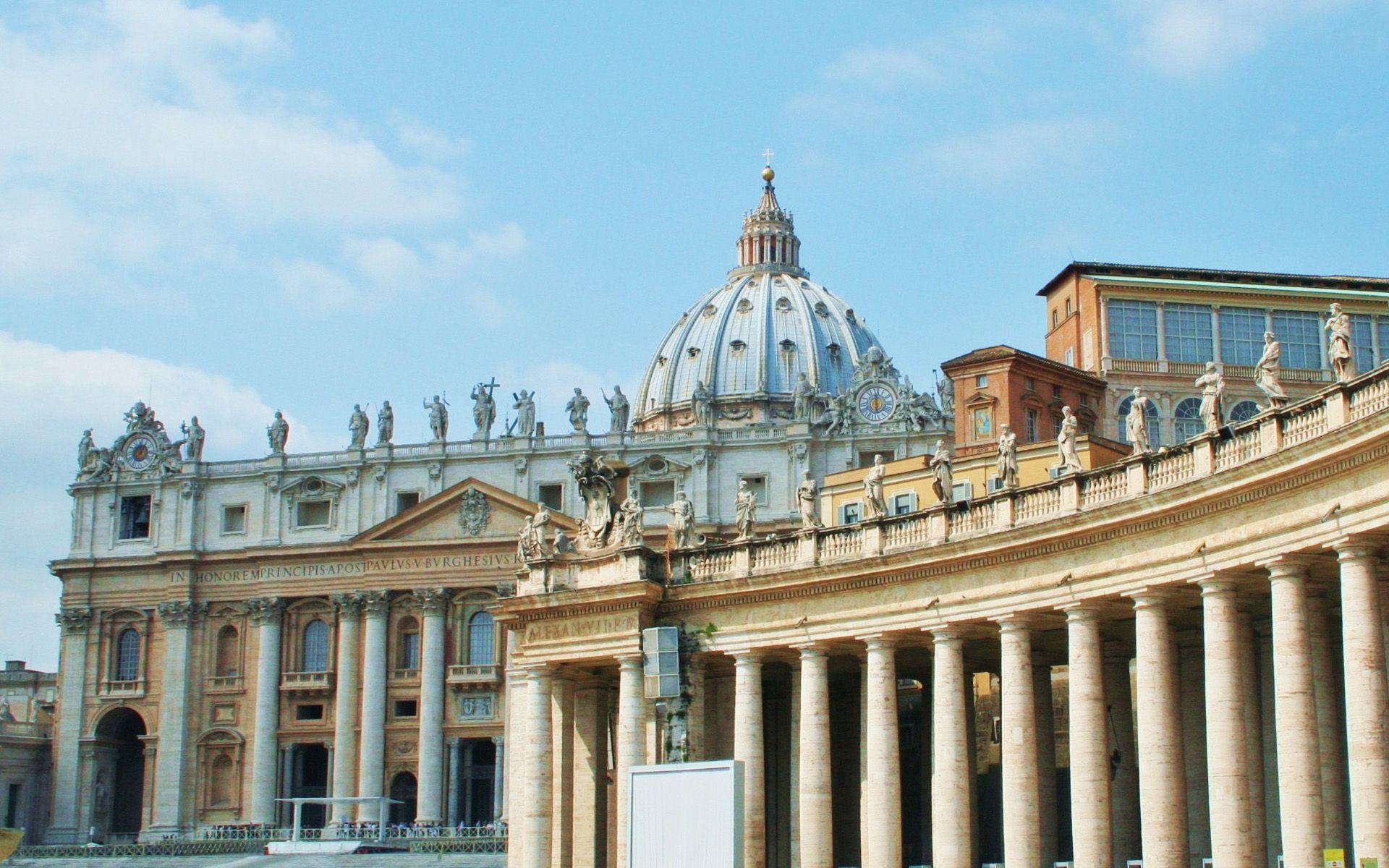 1920x1200 Vatican Wallpaper 1920 x 1080, Desktop