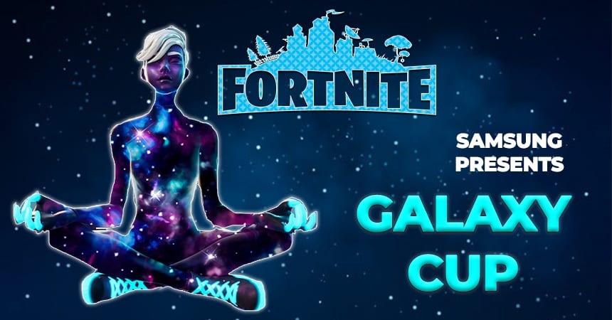 860x450 Galaxy Scout Fortnite wallpaper, Desktop