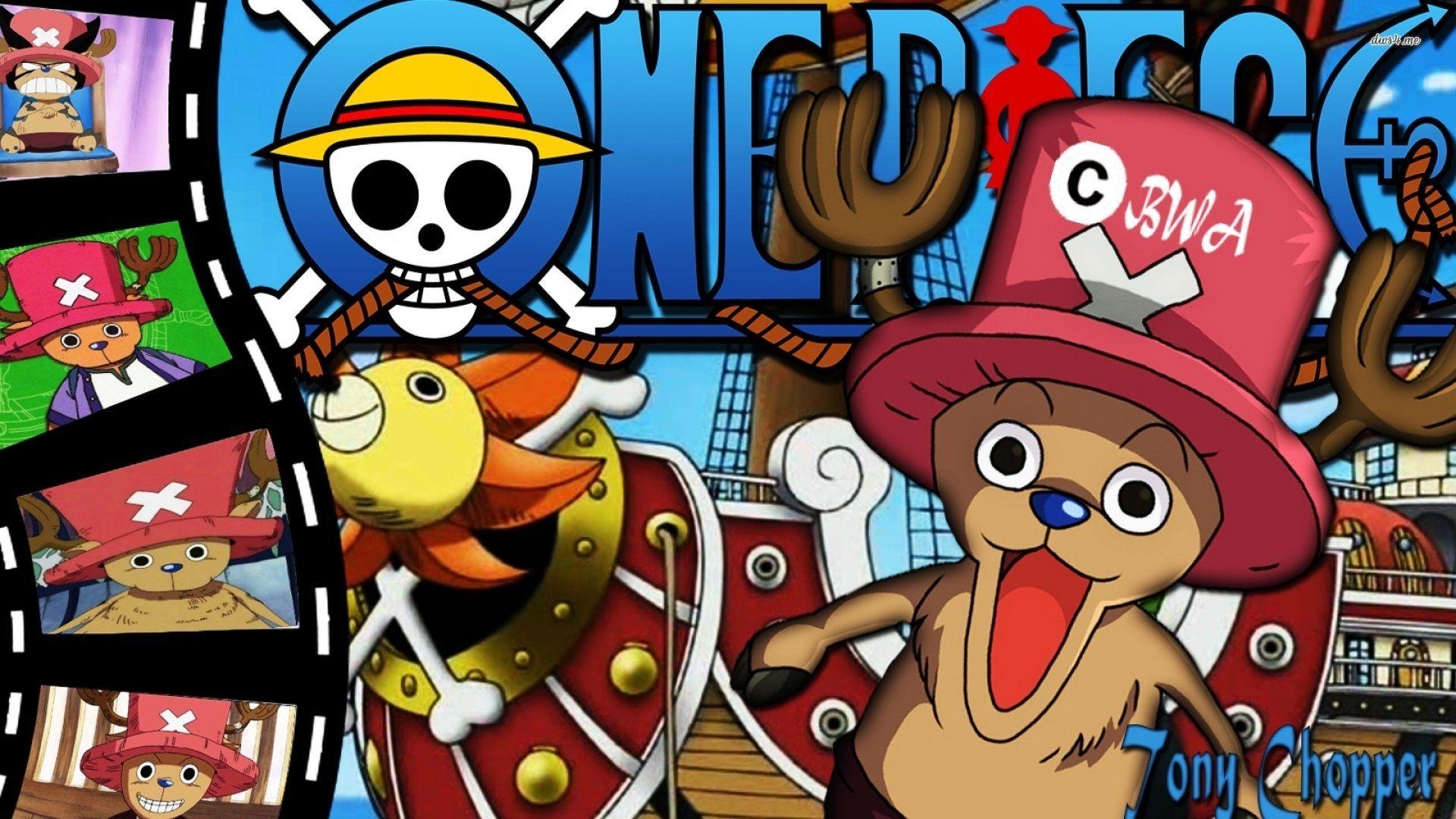 1920x1080 Tony Chopper Piece Wallpaper 778203, Desktop