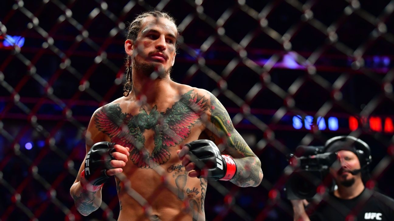 1300x730 Sean O'Malley to face Kris Moutinho at UFC 264 after Louis Smolka withdraws from bout with staph infection, Desktop