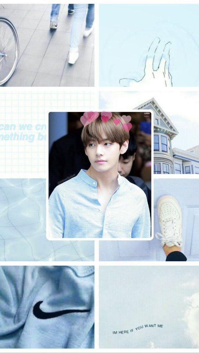 680x1200 BTS V Aesthetic Wallpaper Free BTS V Aesthetic Background, Phone