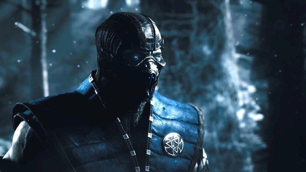 1030x580 Mortal Kombat X Sub Zero Wallpaper In 1080p, Desktop