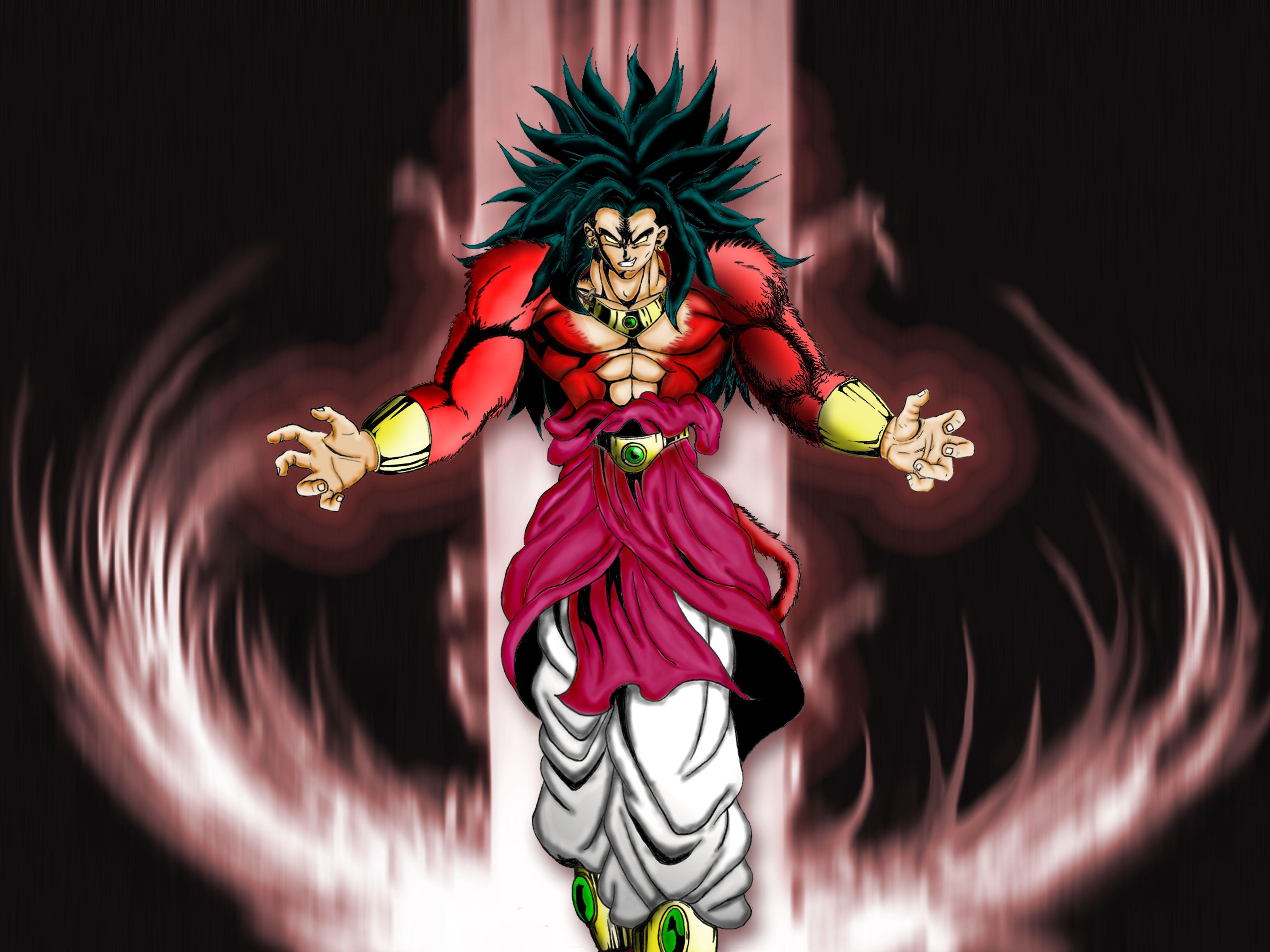 4730x3550 Broly, Desktop