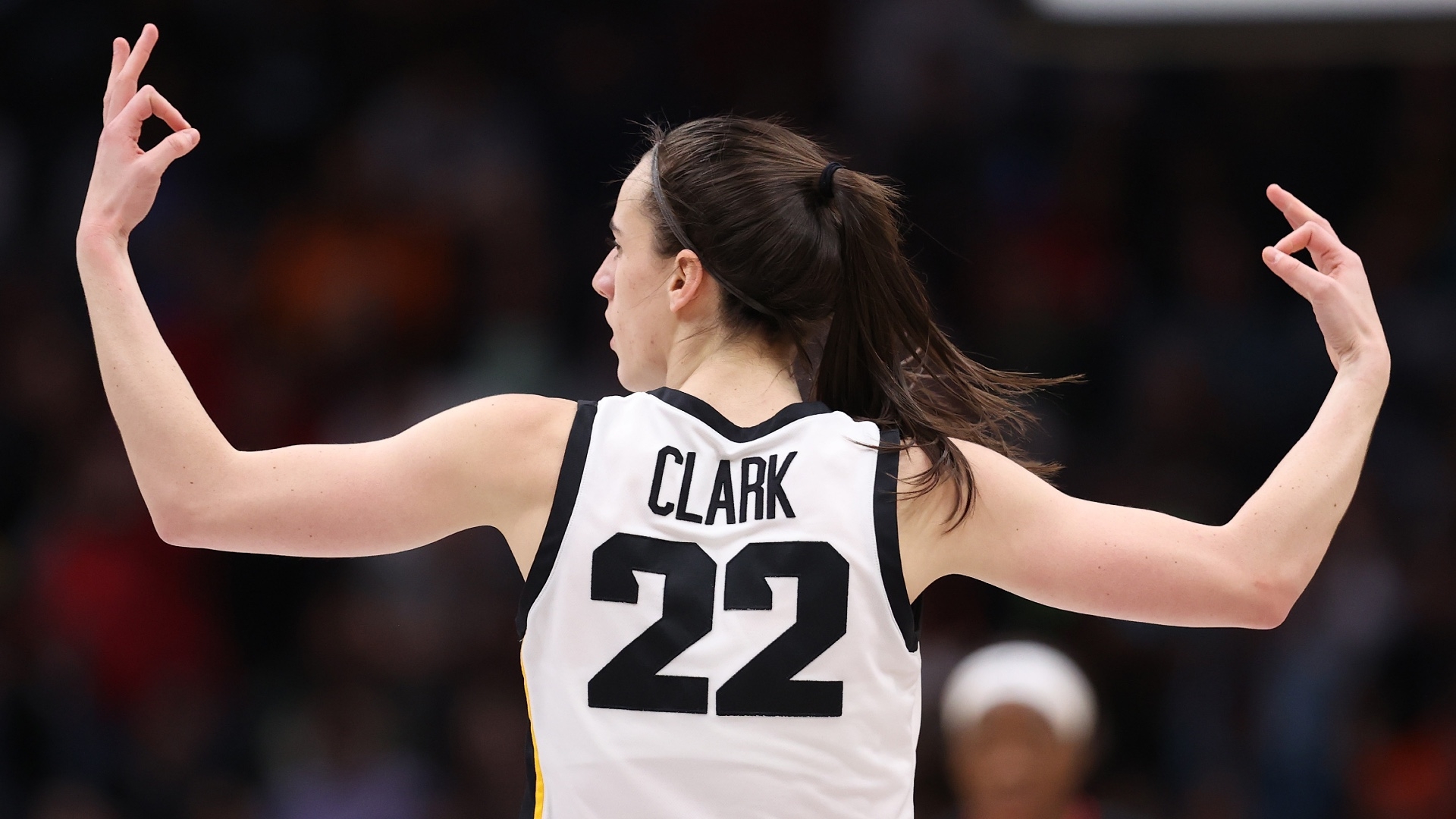 1920x1080 Caitlin Clark NIL deals: How Iowa star developed lucrative partnerships, from Nike to Goldman Sachs. Sporting News Canada, Desktop