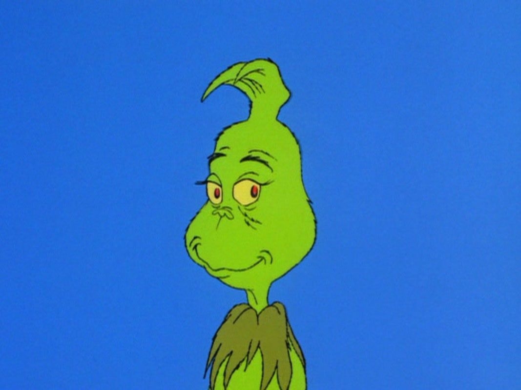 1070x800 Mr Grinch Wallpaper, Desktop