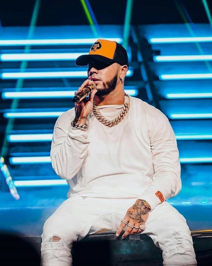 820x1030 Anuel wallpaper ideas. latin artists, reggaeton, man crush everyday, Phone