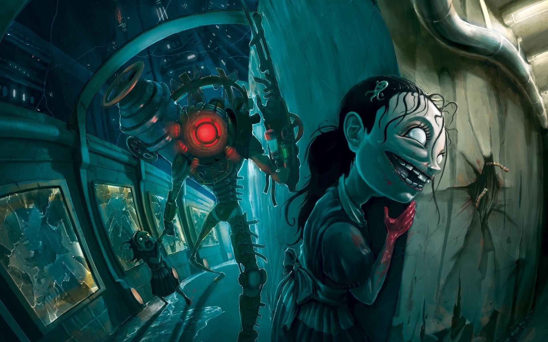 1920x1200 BiOShock Rapture Wallpaper, Desktop