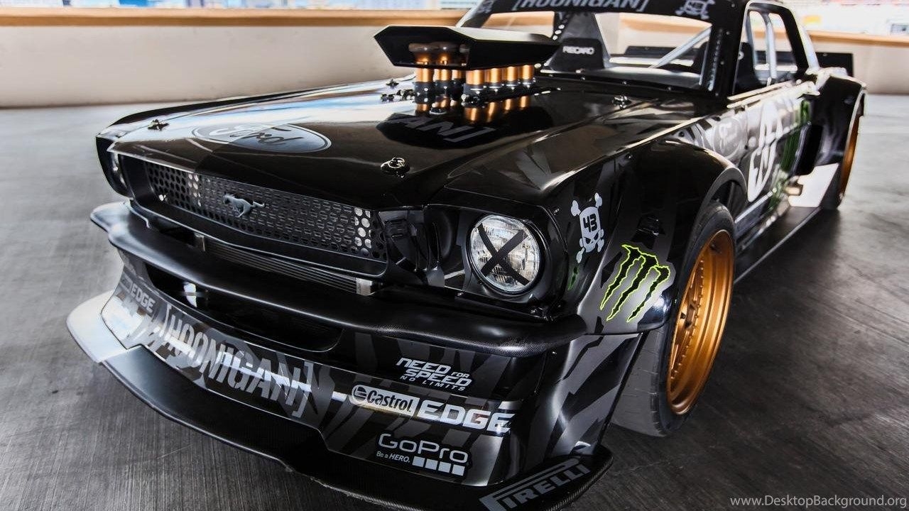 1280x720 Ken Block Ford Mustang Wallpaper Image Desktop Background, Desktop