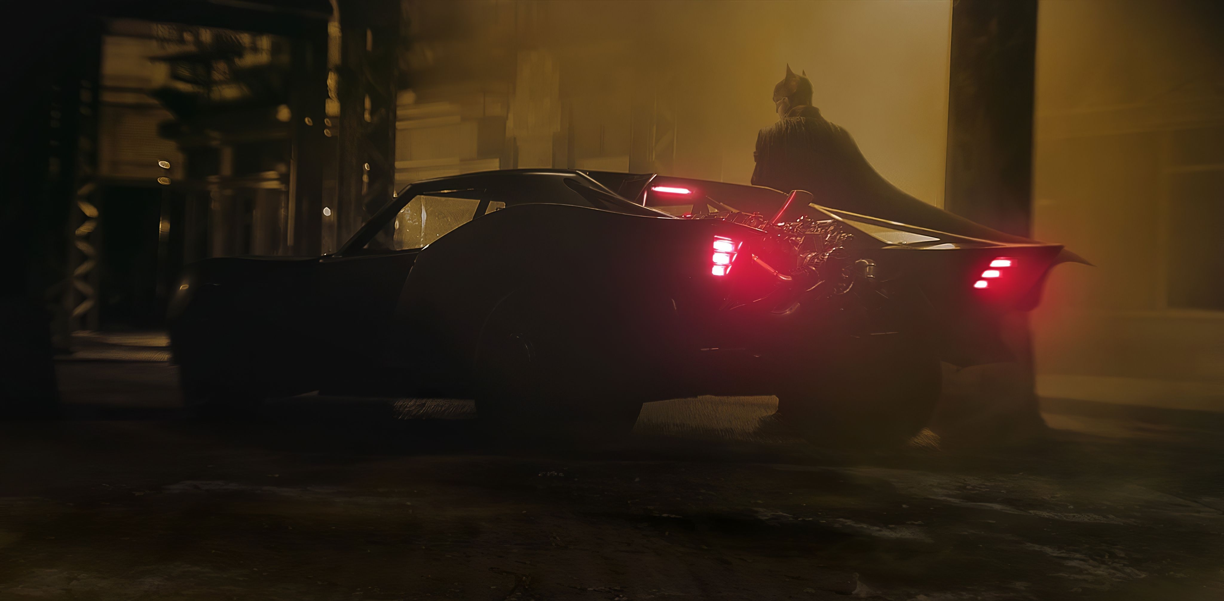 4100x2020 Batman New Batmobile 2048x1152 Resolution HD 4k Wallpaper, Image, Background, Photo and Picture, Dual Screen