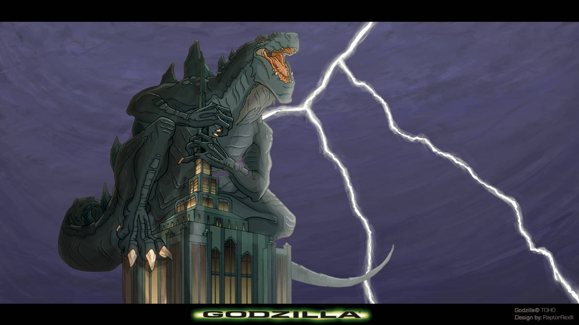 1200x670 Godzilla 1998 Wallpaper, Desktop