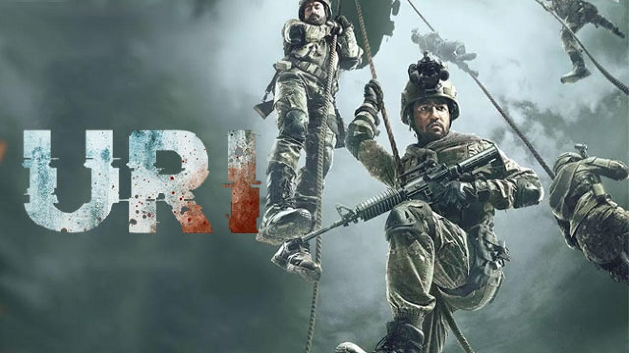 1280x720 URI Review- Vicky Kaushal Makes The Movie Worth Watching, Desktop