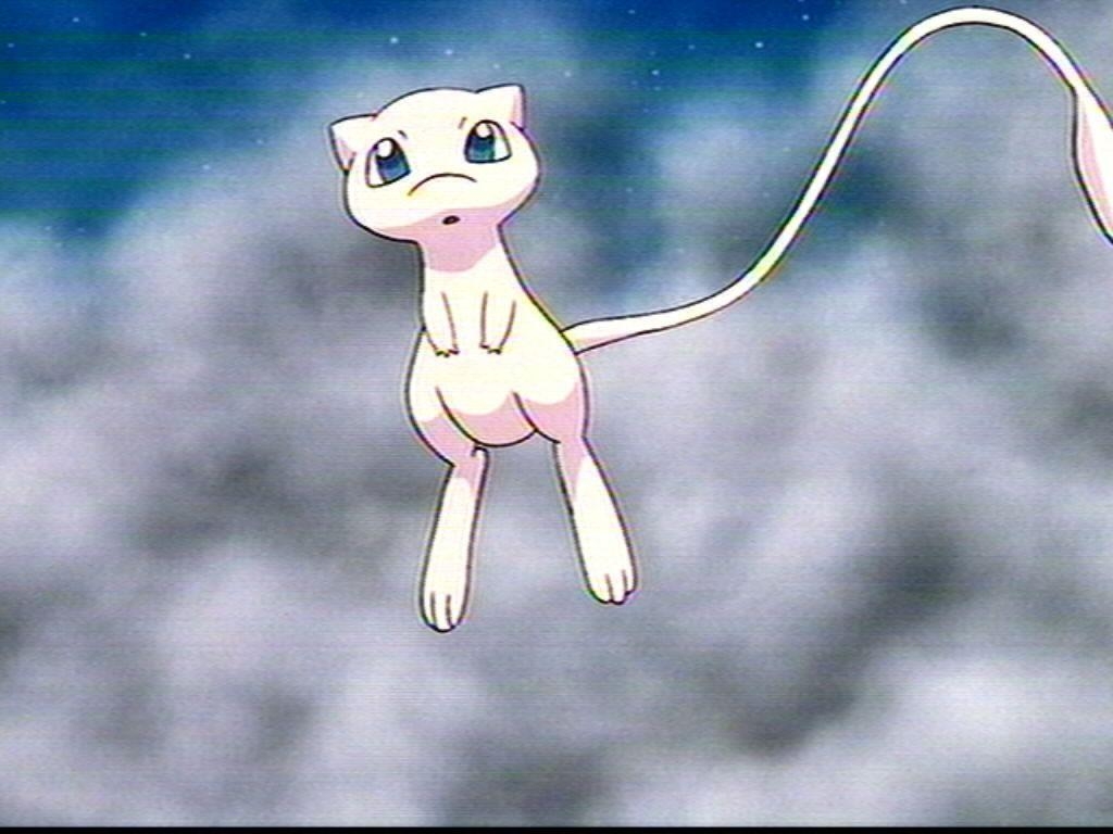 1030x770 Mew (pokemon) image Mew HD wallpaper and background photo, Desktop