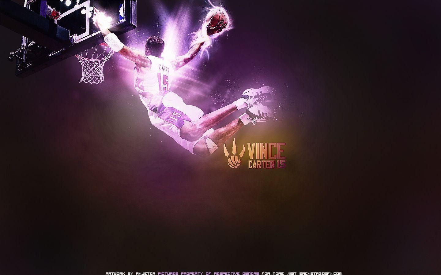 1440x900 Vince Carter Wallpaper, Desktop