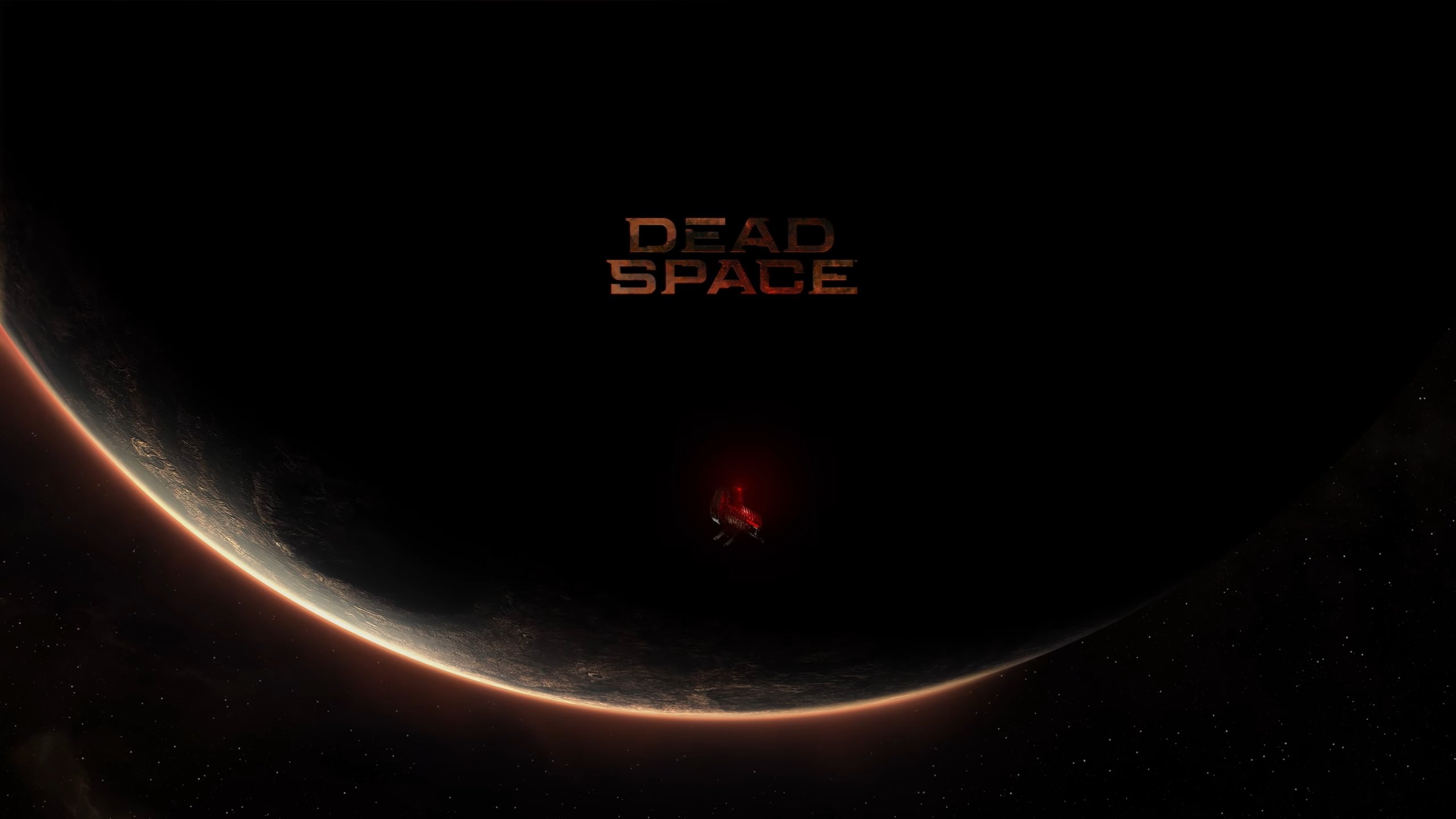 2560x1440 Así lucen las primeras imágenes ingame de Dead Space Remake, Desktop