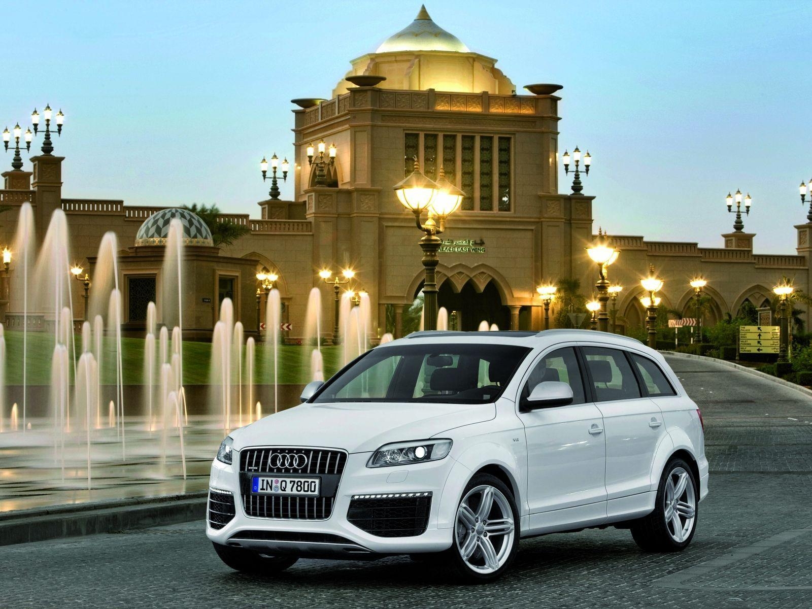 1600x1200 Audi Q7 V12 Tdi Quattro 5 Jpg, Desktop