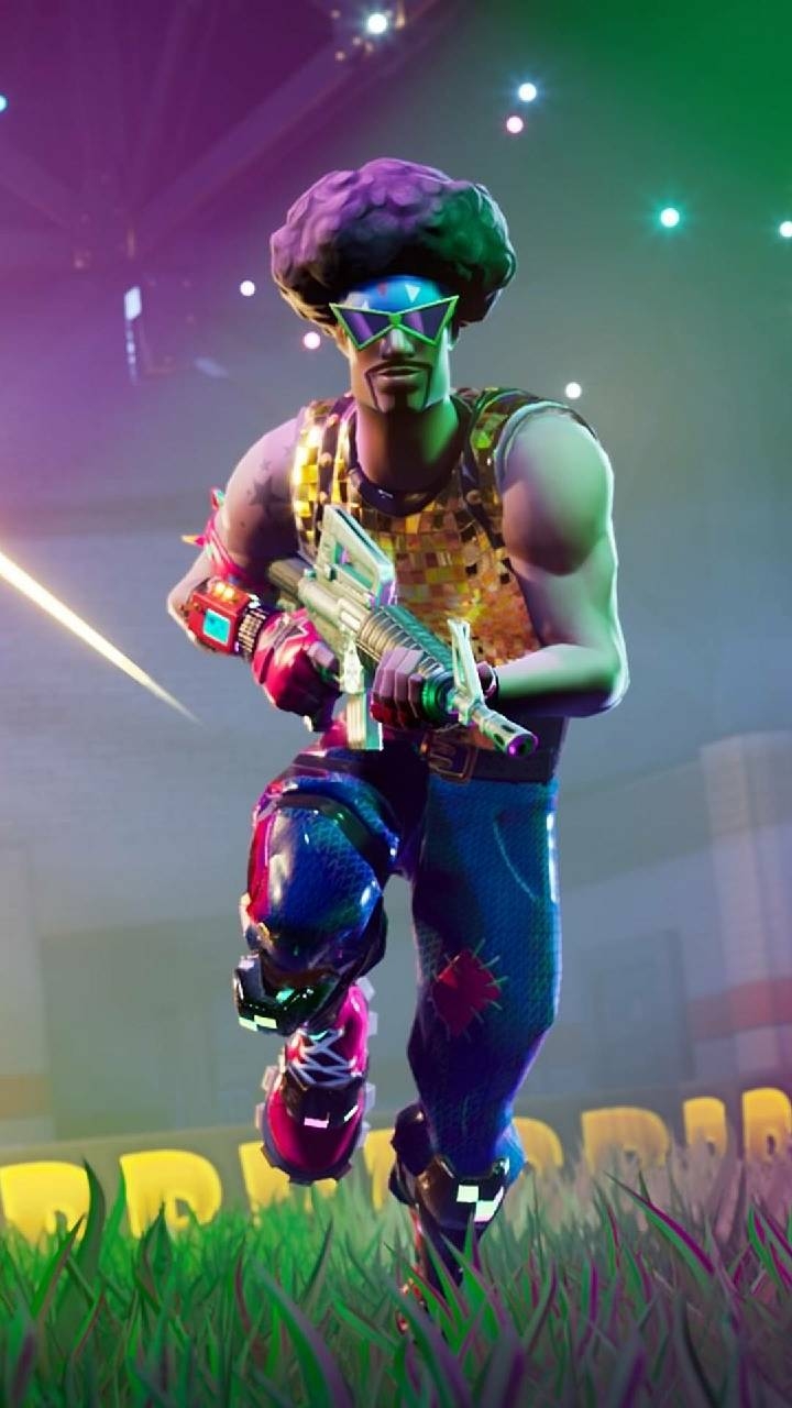 720x1280 Best Free Funk Ops Fortnite Wallpaper, Phone