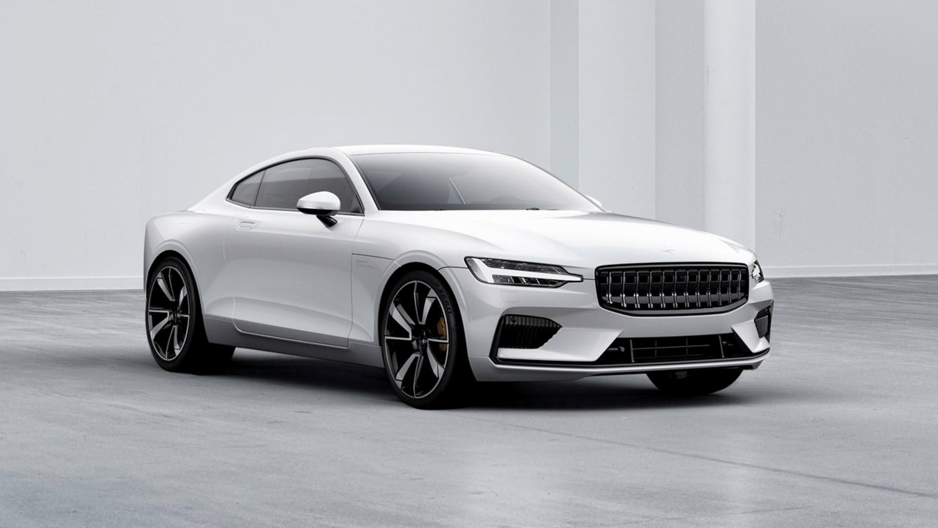 1920x1080 Volvo Launches New Polestar Brand, Desktop