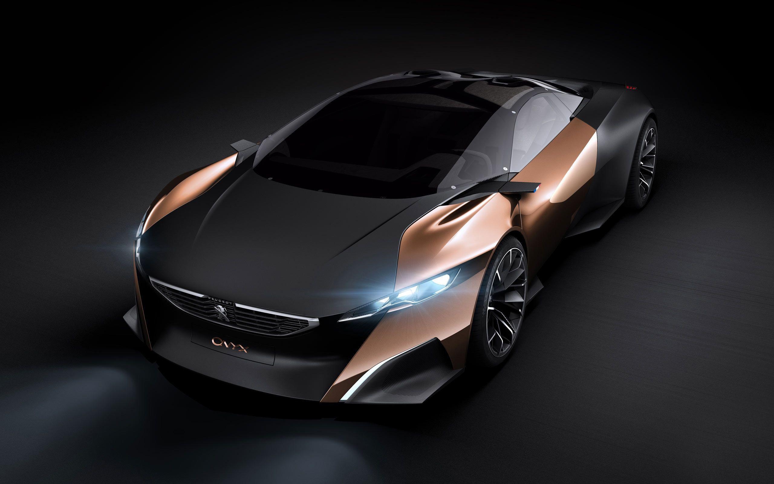 2560x1600 Peugeot Onyx Concept Wallpaper. HD Car Wallpaper, Desktop