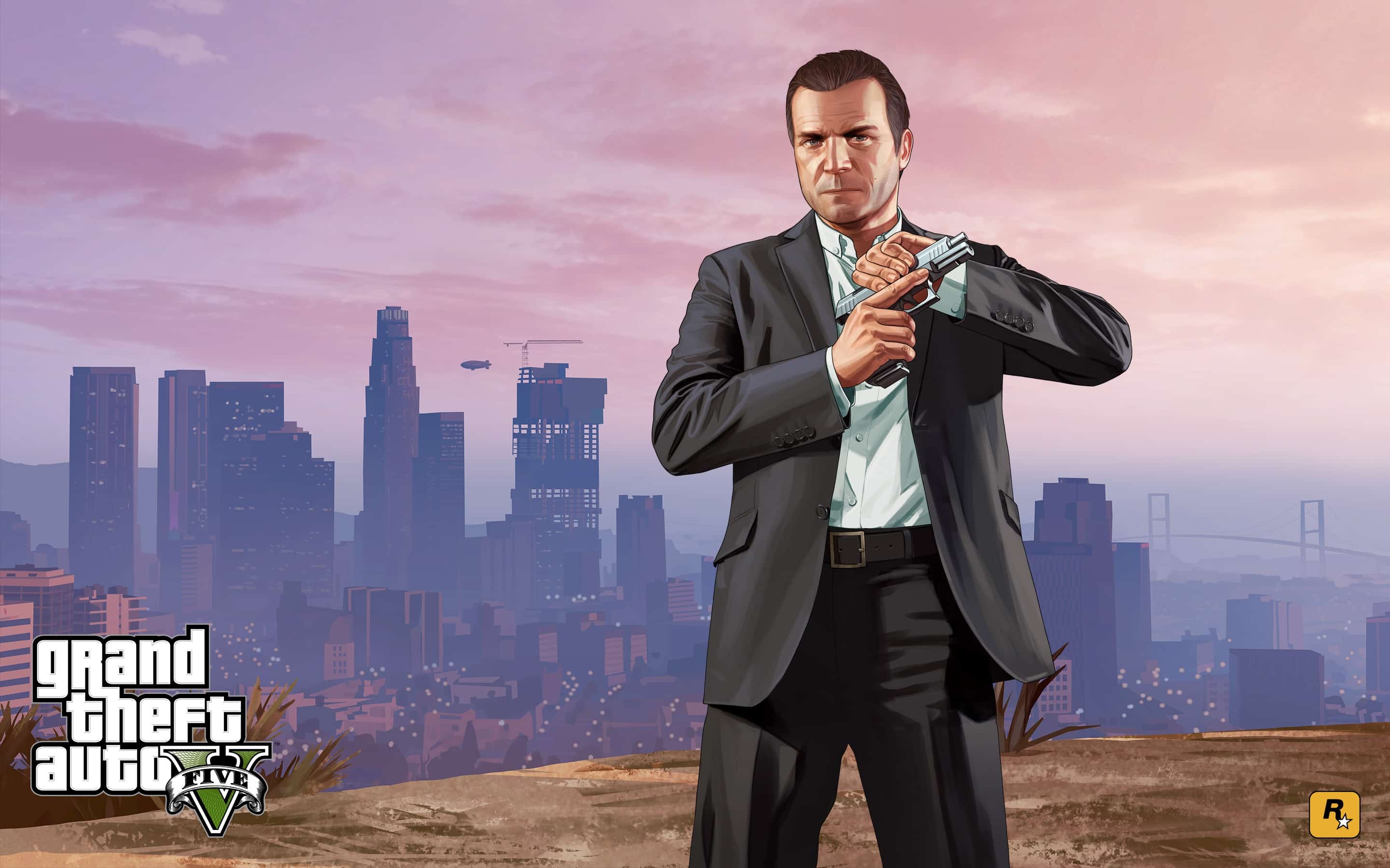 2880x1800 GTA 5 Wallpaper. GTA 5 Cars Wallpaper, GTA Wallpaper and All GTA 4 Wallpaper, Desktop