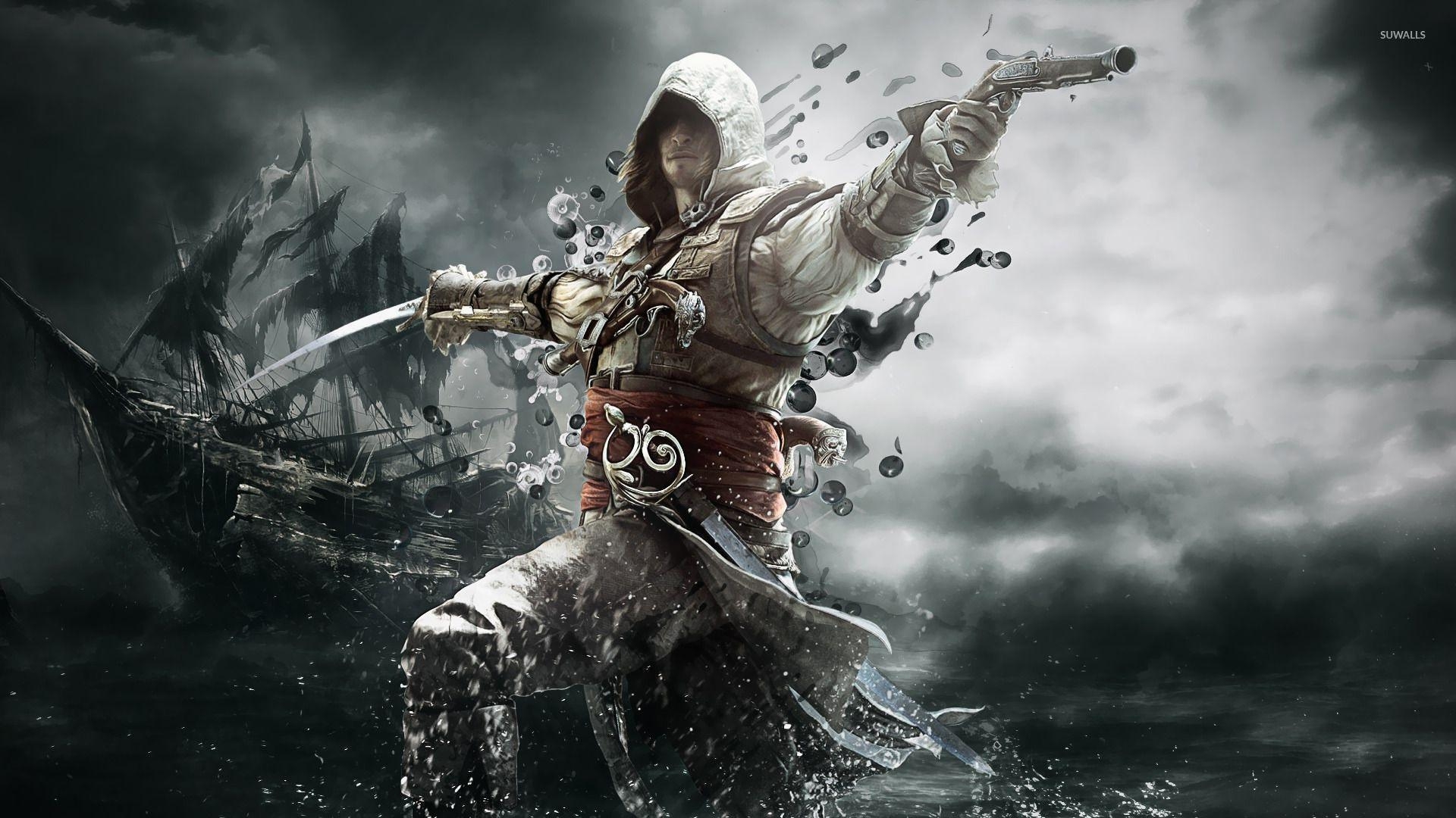 1920x1080 Assassin's Creed IV: Black Flag [24] wallpaper wallpaper, Desktop