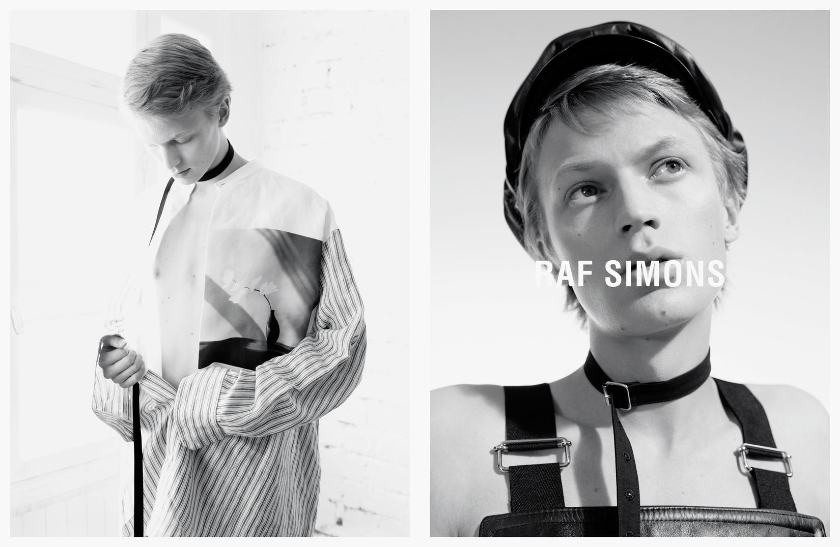 1650x1080 Jonas, Montell, Nikolas, Luca and Baptiste for Raf Simons Spring, Desktop