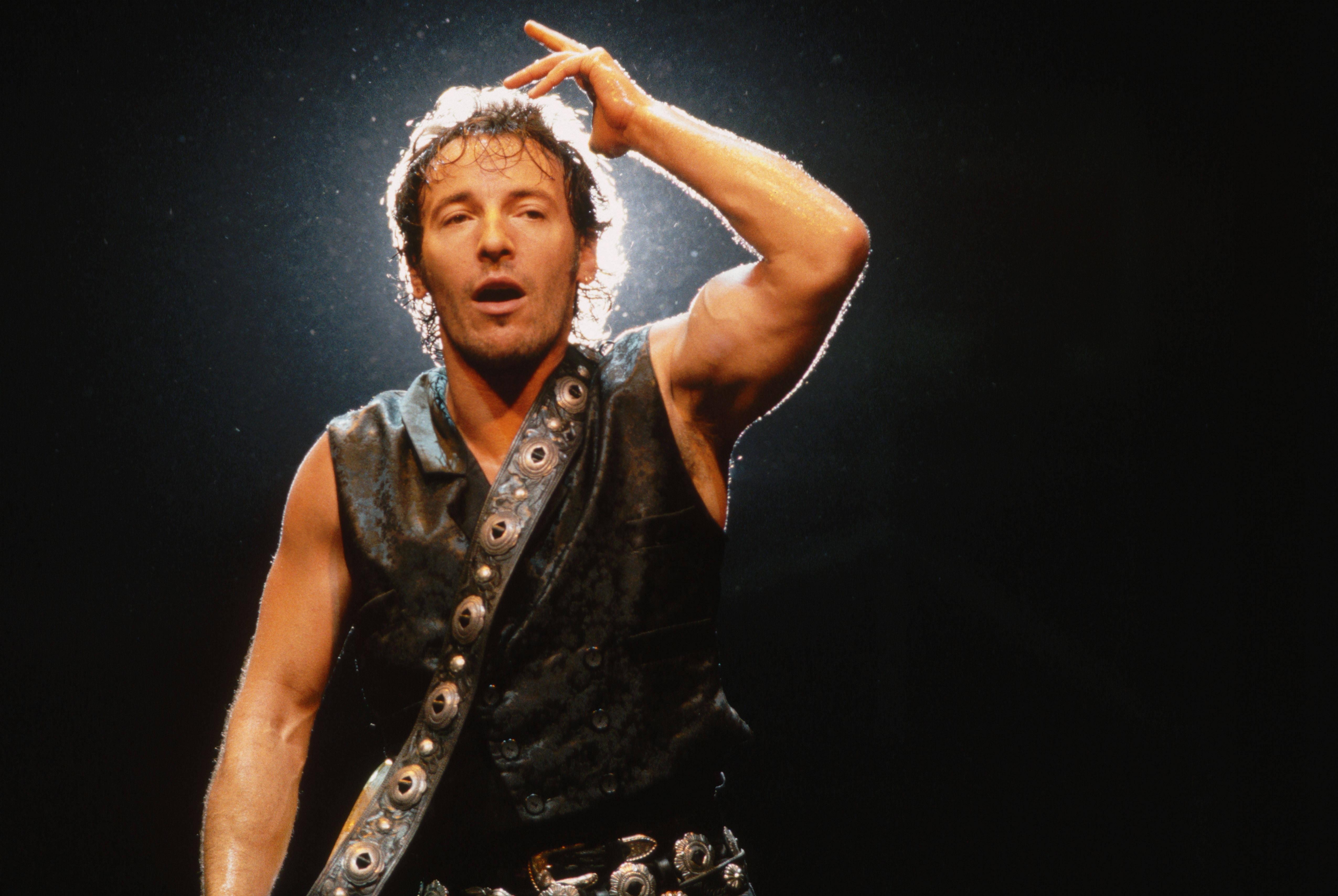 5100x3420 Bruce Springsteen Wallpaper , Find HD Wallpaper For Free, Desktop