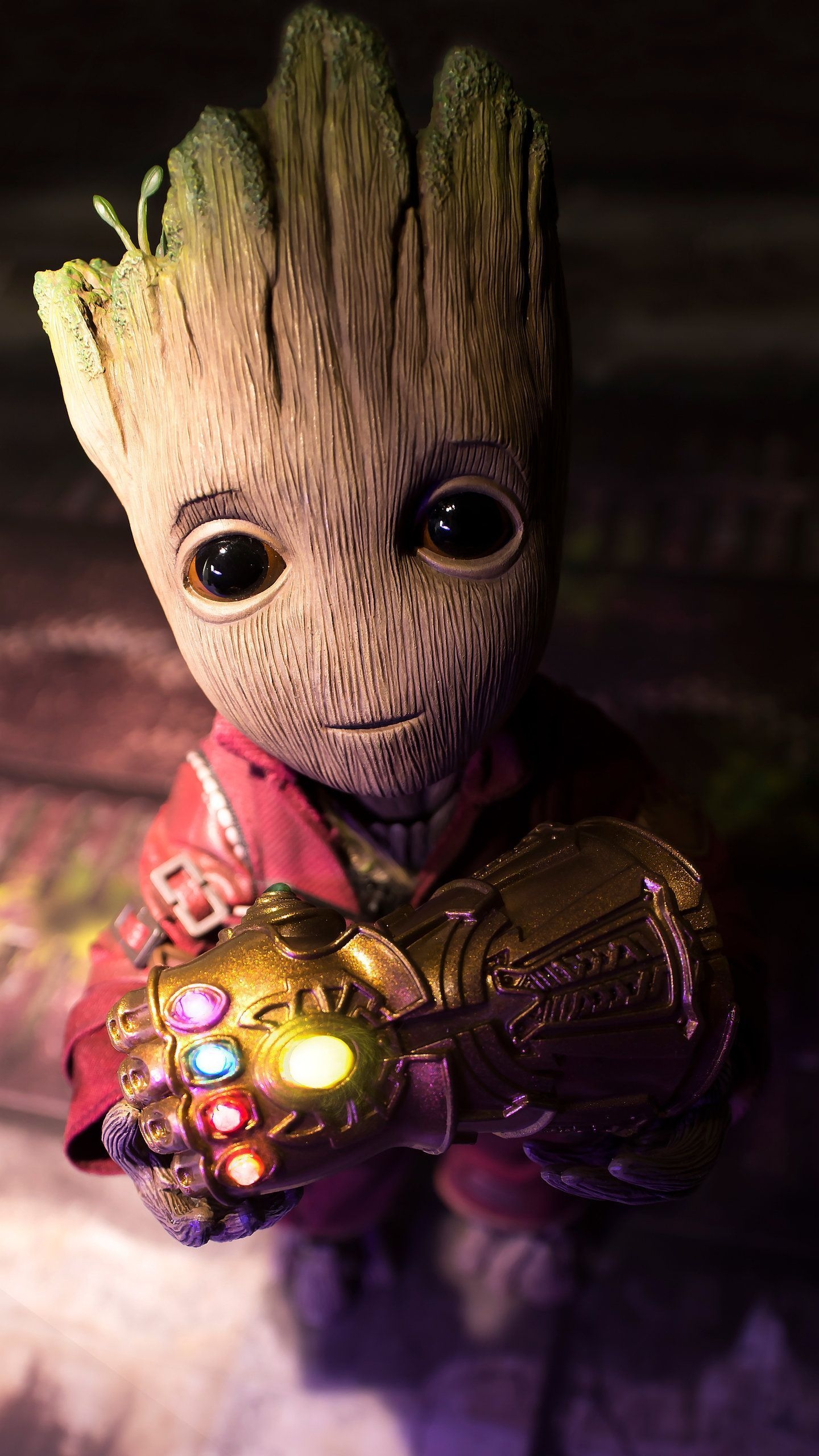 1440x2560 Cute Groot Wallpaper Free Cute Groot Background, Phone