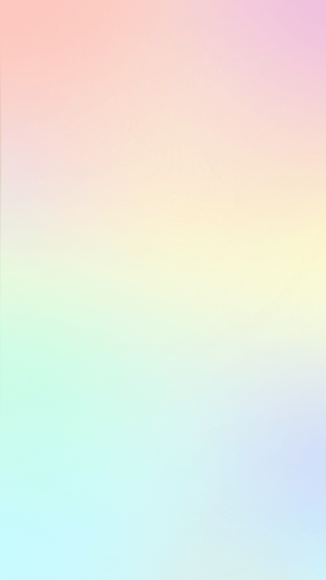 1080x1930 pastel colors gradient iPhone wallpaper / iPhone HD Wallpaper Background Download HD Wallpaper (Desktop Background / Android / iPhone) (1080p, 4k) () (2021), Phone