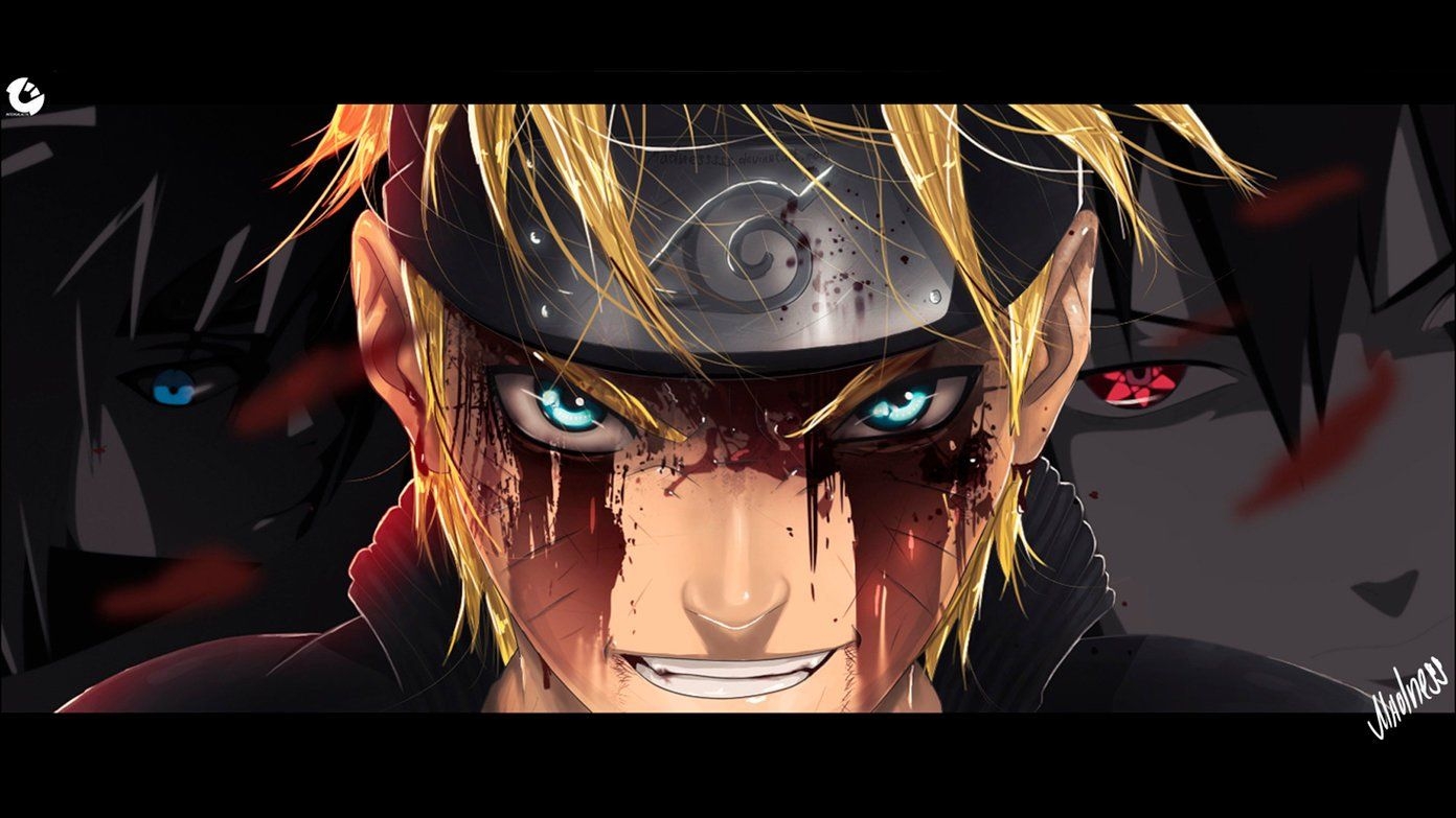 1400x790 Naruto Wallpaper for PC and Desktop, Desktop