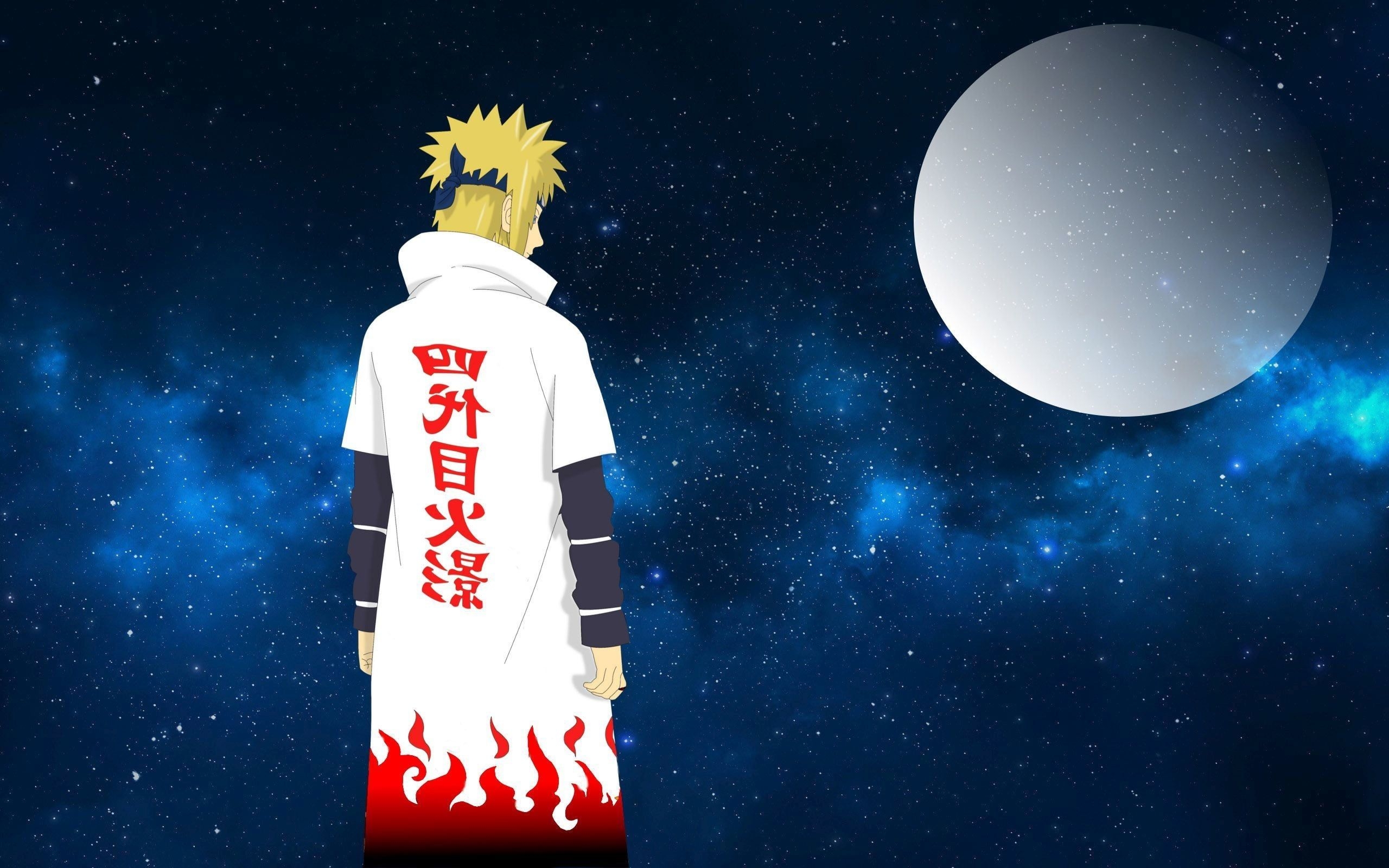 2560x1600 Minato illustration Naruto Shippuuden #Hokage #anime Namikaze Minato K # wallpaper #hdwallpaper #desktop. Minato, Naruto wallpaper, Naruto, Desktop