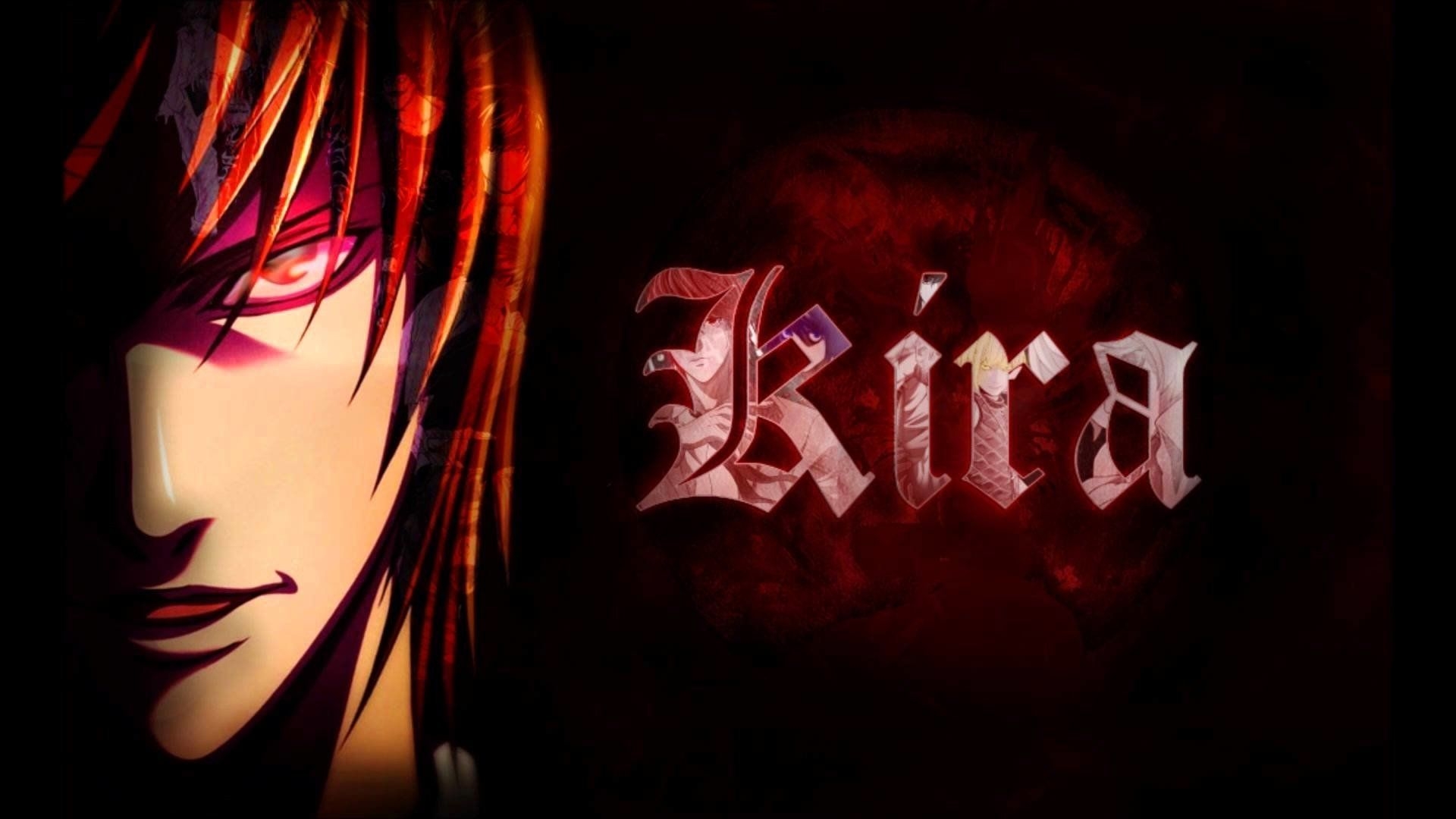 1920x1080 Light Yagami Wallpaper Free Light Yagami Background, Desktop