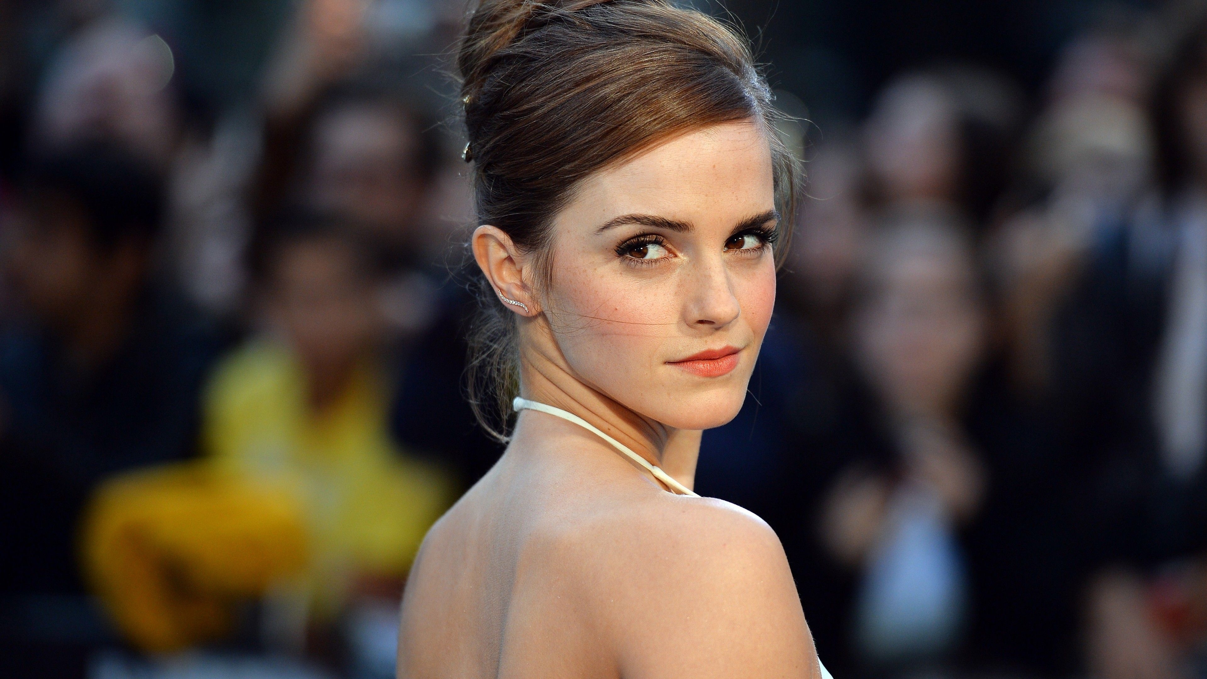 3840x2160 Emma Watson, Desktop